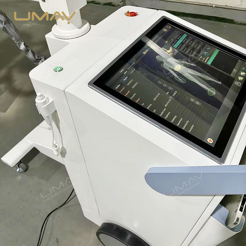 25 kW Mobile Digital X Ray Machine for Efficient Hospital Imaging Workflows